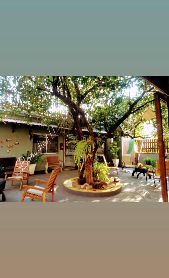Pousada Nativos Miranda Exterior photo