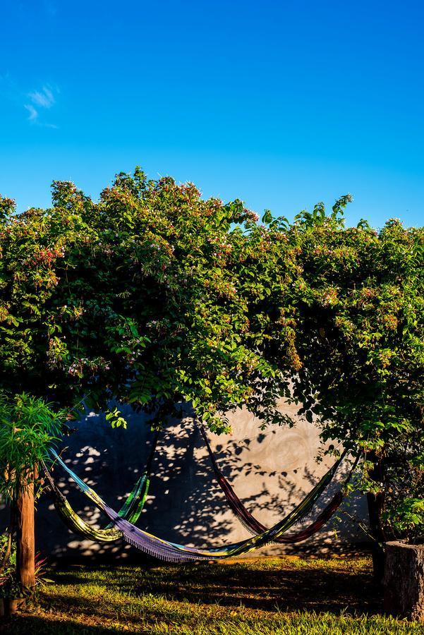 Pousada Nativos Miranda Exterior photo